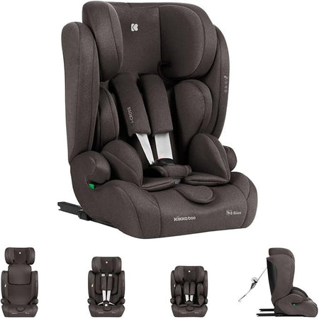 Kikkaboo - Seggiolino Auto i-Cross isize 76-150cm
