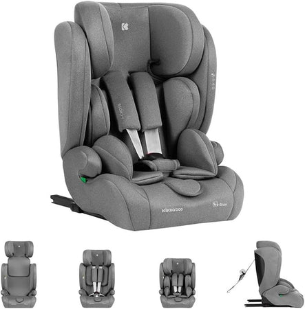 Kikkaboo - Seggiolino Auto i-Cross isize 76-150cm
