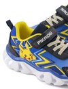 Scarpe Pokemon Pikachu con luci numeri dal 25 al 33 extrasoft