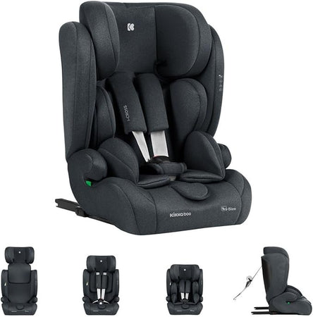 Kikkaboo - Seggiolino Auto i-Cross isize 76-150cm