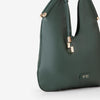 73BS9CH01 BORSA A SPALLA V73 Verde 0000000050