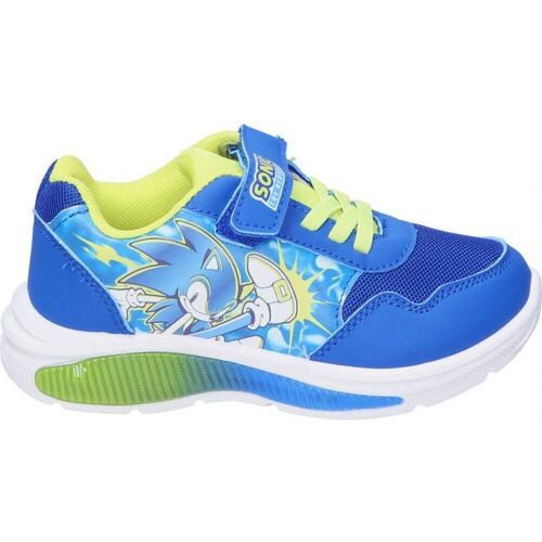 Scarpe Sonic con luci numeri dal 25 al 33