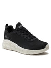 SKECHERS DONNA NERO