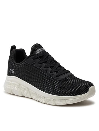 SKECHERS DONNA NERO