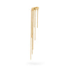 RUE DES MILLE -  EARCUFF FLOATING FRANGE