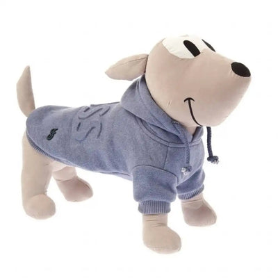 Boss Felpa per Cani Ferribiella