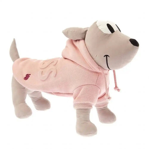 Boss Felpa per Cani Ferribiella