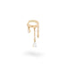 RUE DES MILLE -  ORECCHINO HELIX PIERCING GOCCIA CASTONE STELLA