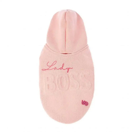 Boss Felpa per Cani Ferribiella