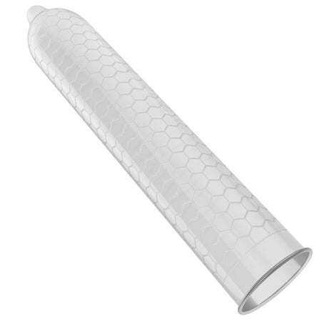 LELO - PRESERVATIVI ORGANICI HEX CONFEZIONE DA 36 UNITÀ