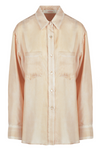 JUCCA Jucca - Camicia - 451719 - Albicocca da donna