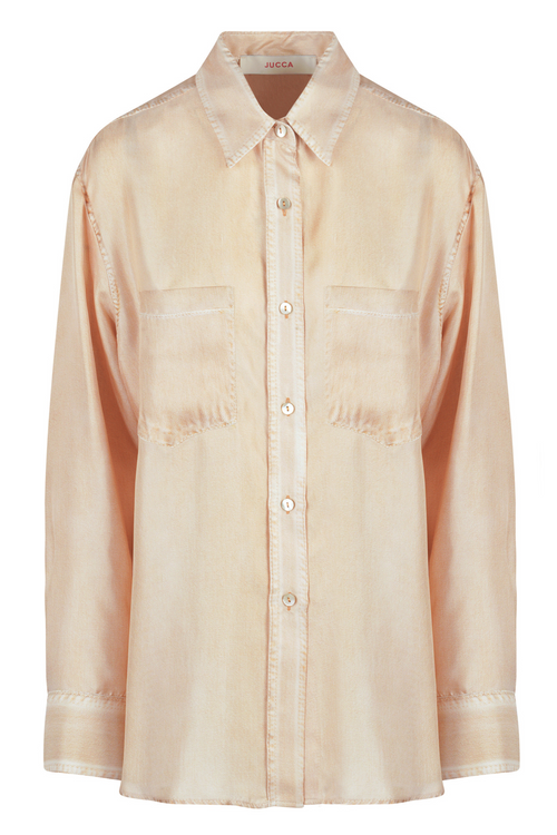 JUCCA Jucca - Camicia - 451719 - Albicocca da donna