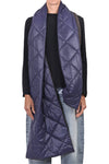 AUTRY Autry - Sciarpa - 460633 - Blu/Ruggine da donna