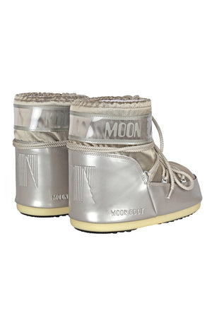 MOON BOOT Moon Boot - Stivaletti - 441798 - Platino da donna