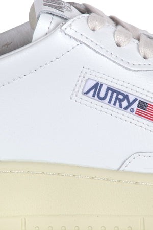 AUTRY Autry - Sneakers - 460583 - Bianco/Rosa da donna