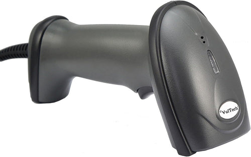 Vultech Lettore Barcode Usb Con Sensore Ccd Bc-01C