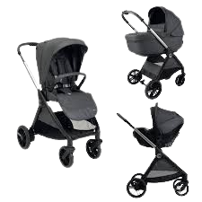 Chicco - NUOVO Trio Bellagio Gran Confort