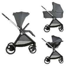 Chicco - NUOVO Trio Bellagio Gran Confort