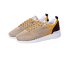 DJINNS Scarpa Bassa Uomo Easy Run Beige da uomo