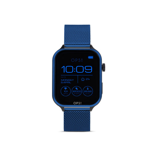 Ops Object - Orologio Smartwatch CALL Max Amoled