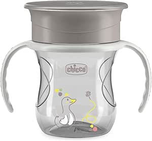 Chicco - Tazza Perfect 360, 12m+