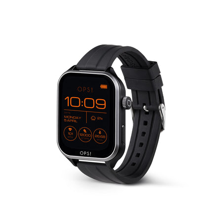 Ops Object - Orologio Smartwatch CALL Max Amoled