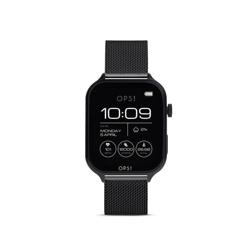 Ops Object - Orologio Smartwatch CALL Max Amoled