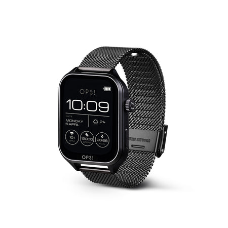 Ops Object - Orologio Smartwatch CALL Max Amoled