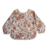 Bavaglino Manica Lunga Mushie Solid Retro Flowers 36x40 Cm