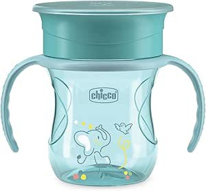 Chicco - Tazza Perfect 360, 12m+