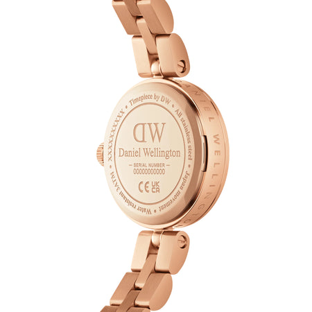 Daniel Wellington - Orologio Elan Lumine Malachite Rose Gold