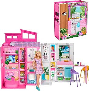 Barbie - Loft Casa Delle Vacanze HJR77