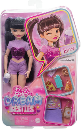 MatteL - Barbie Dream Besties Renee HYC24