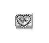 NOMINATION  -  LINK COMPOSABLE CLASSIC CUORE SISTER VINTAGE