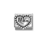 NOMINATION  -  LINK COMPOSABLE CLASSIC CUORE MOM VINTAGE