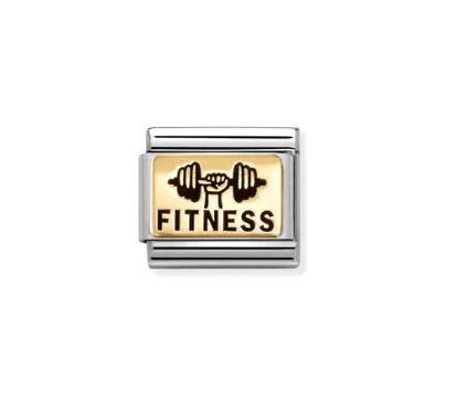 NOMINATION -  LINK COMPOSABLE CLASSIC FITNESS