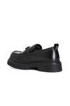 MOCASSINO DONNA CAFE' NOIR