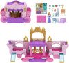 Mattel - Disney Princess Set Trasformabile 2 in 1 Castello/Carrozza HWX17