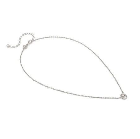 NOMINATION - COLLANA COSMICLOVE CON ZIRCONE
