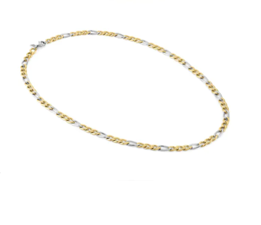 NOMINATION - COLLANA PER LUI IN ACCIAIO COLLECTION B-YOND