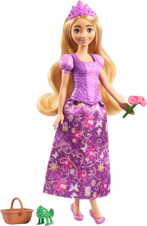 Mattel - Disney Princess Rapunzel 2 storie in 1