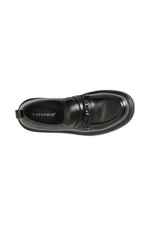 MOCASSINO DONNA CAFE' NOIR