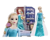 Mattel - Disney Frozen Elsa Bambola con accessori HMD56