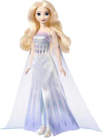 Mattel - Frozen ed Anna Regine della Neve