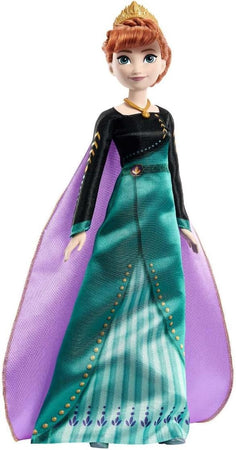 Mattel - Frozen ed Anna Regine della Neve
