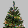 Luci di Natale catena luminosa cavo Rame con micro led RGB decorazione da esterno