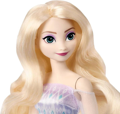 Mattel - Frozen ed Anna Regine della Neve