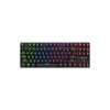 Sharkoon PureWriter TKL RGB tastiera Giocare USB Tedesco Nero (Sharkoon PureWriter TKL RGB - tastatur)