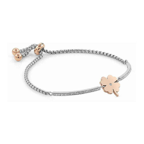 NOMINATION - BRACCIALE MILLELUCI QUADRIFOGLIO