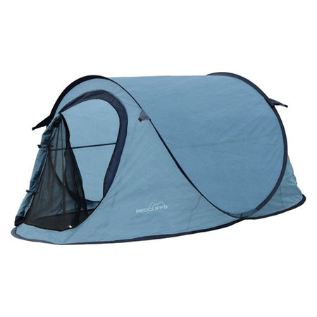 Tenda da campeggio "Popup" per escursioni 2 posti